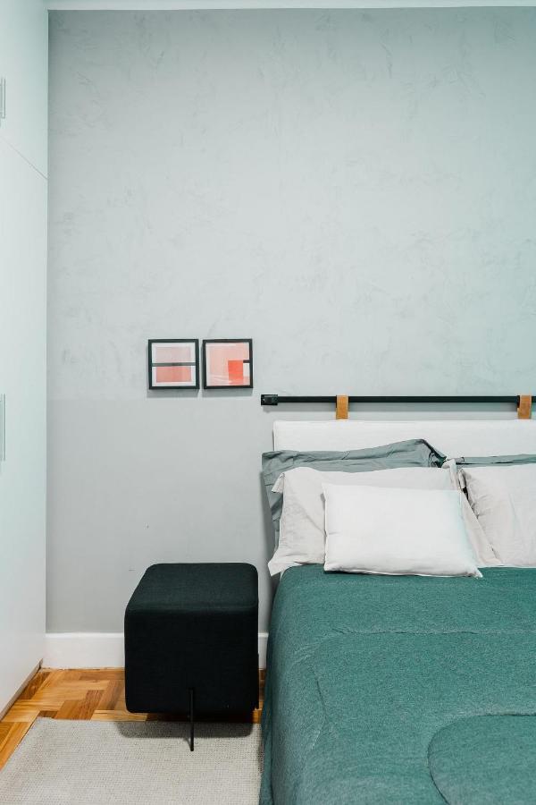 Apartmán Ipanema - Estilo E Conforto Proximo A Praia Rio de Janeiro Exteriér fotografie