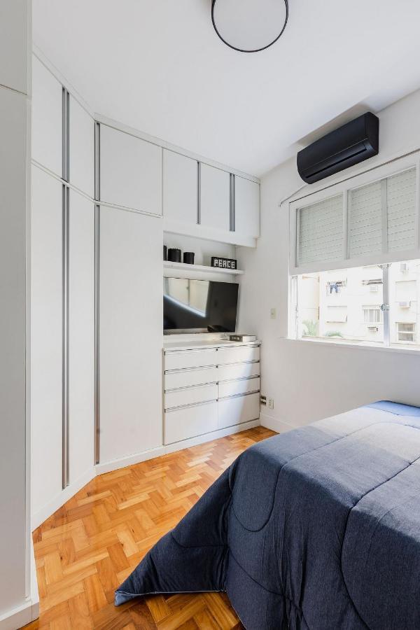 Apartmán Ipanema - Estilo E Conforto Proximo A Praia Rio de Janeiro Exteriér fotografie