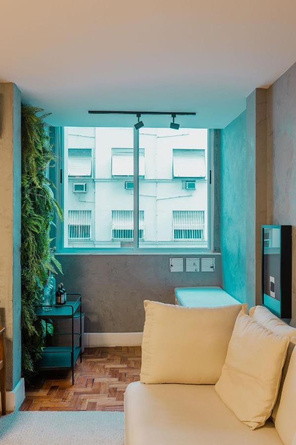 Apartmán Ipanema - Estilo E Conforto Proximo A Praia Rio de Janeiro Exteriér fotografie