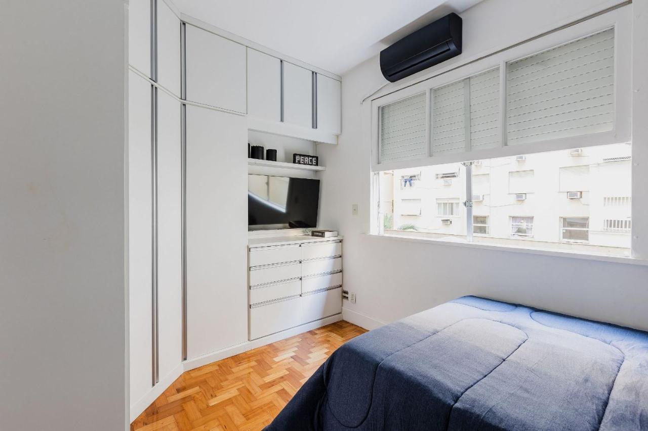 Apartmán Ipanema - Estilo E Conforto Proximo A Praia Rio de Janeiro Exteriér fotografie