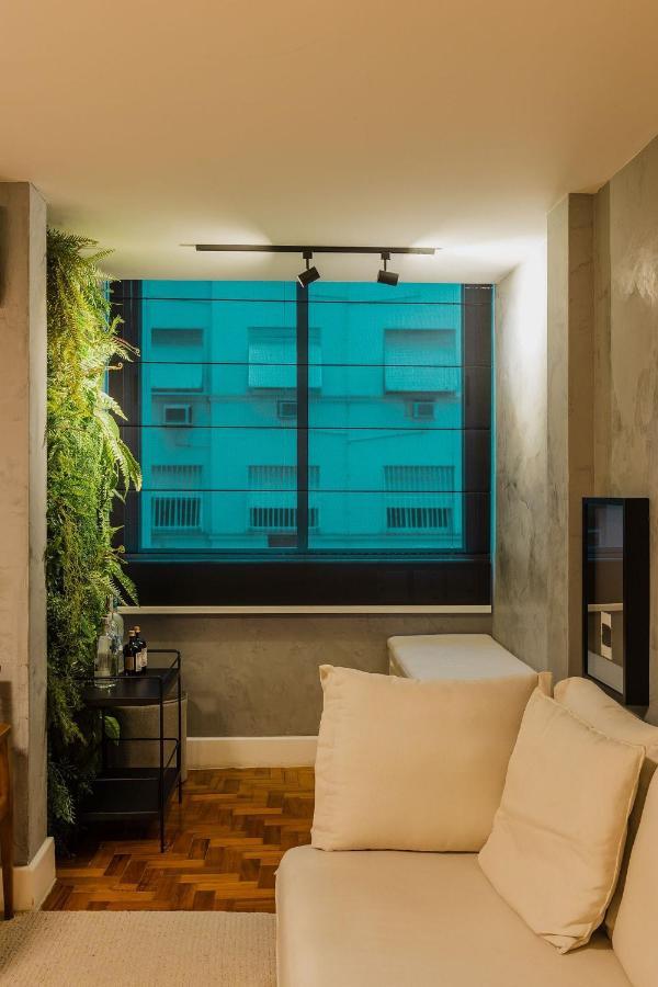 Apartmán Ipanema - Estilo E Conforto Proximo A Praia Rio de Janeiro Exteriér fotografie
