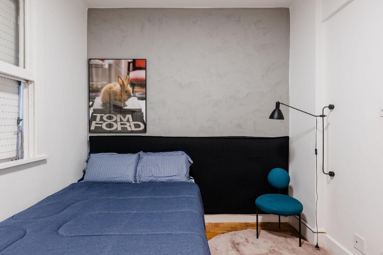 Apartmán Ipanema - Estilo E Conforto Proximo A Praia Rio de Janeiro Exteriér fotografie