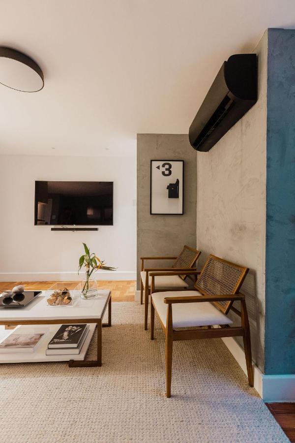 Apartmán Ipanema - Estilo E Conforto Proximo A Praia Rio de Janeiro Exteriér fotografie