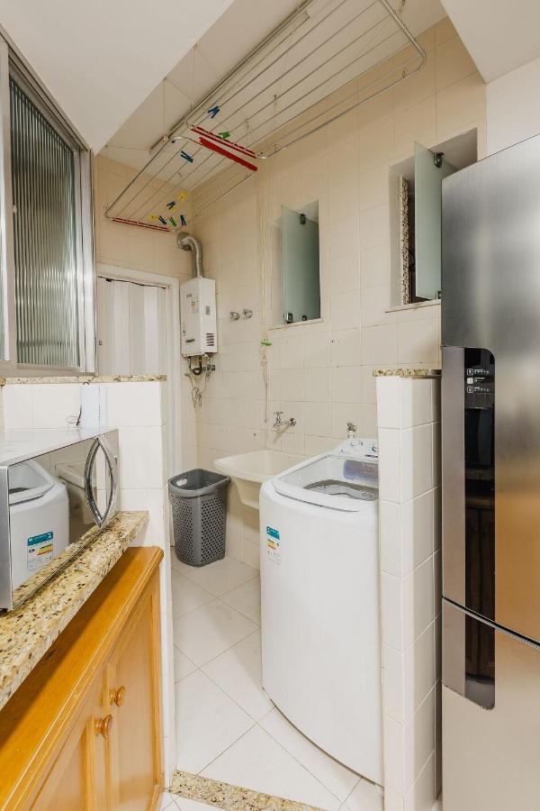 Apartmán Ipanema - Estilo E Conforto Proximo A Praia Rio de Janeiro Exteriér fotografie