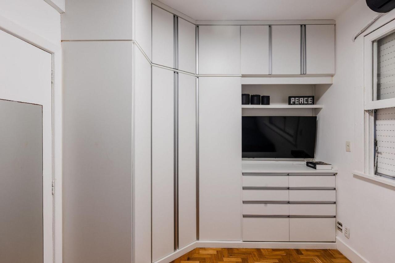 Apartmán Ipanema - Estilo E Conforto Proximo A Praia Rio de Janeiro Exteriér fotografie
