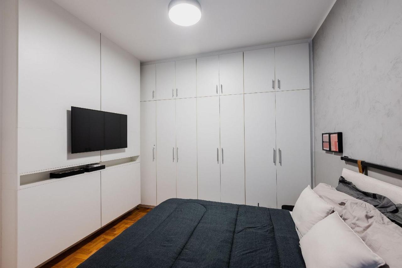 Apartmán Ipanema - Estilo E Conforto Proximo A Praia Rio de Janeiro Exteriér fotografie