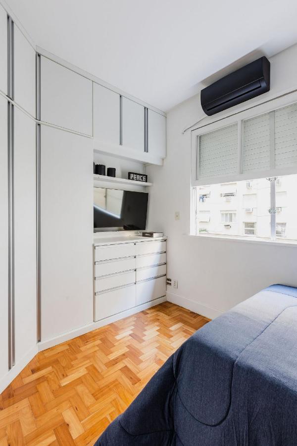 Apartmán Ipanema - Estilo E Conforto Proximo A Praia Rio de Janeiro Exteriér fotografie